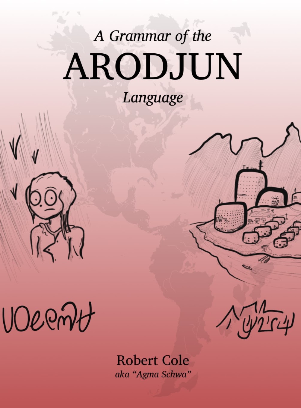 Arodjun Book Cover